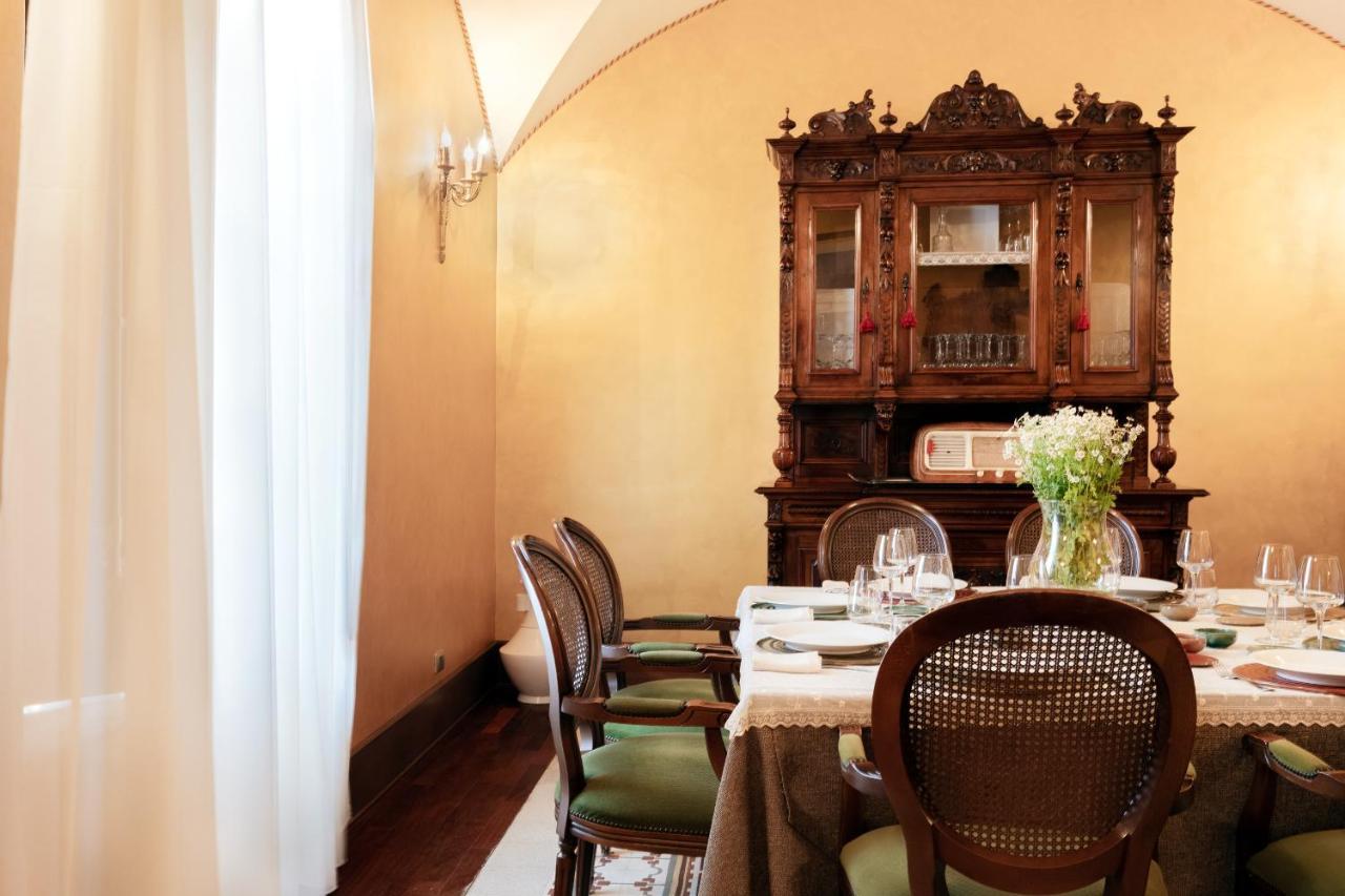 ホテル Relais Briuccia E Ristorante Capitolo Primo モンタッレグロ エクステリア 写真