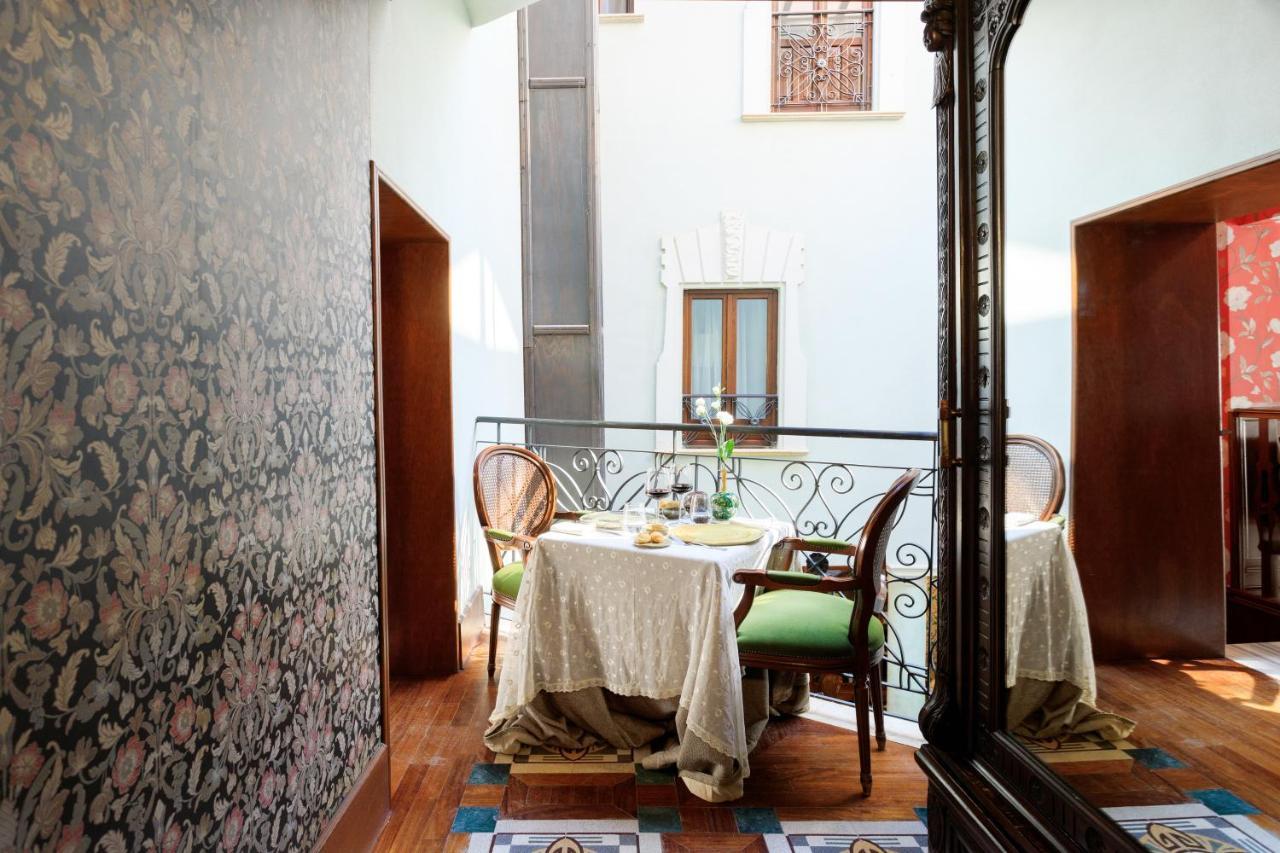 ホテル Relais Briuccia E Ristorante Capitolo Primo モンタッレグロ エクステリア 写真