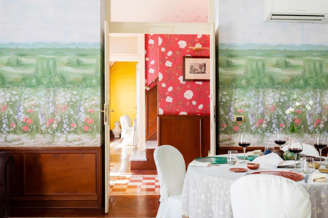 ホテル Relais Briuccia E Ristorante Capitolo Primo モンタッレグロ エクステリア 写真